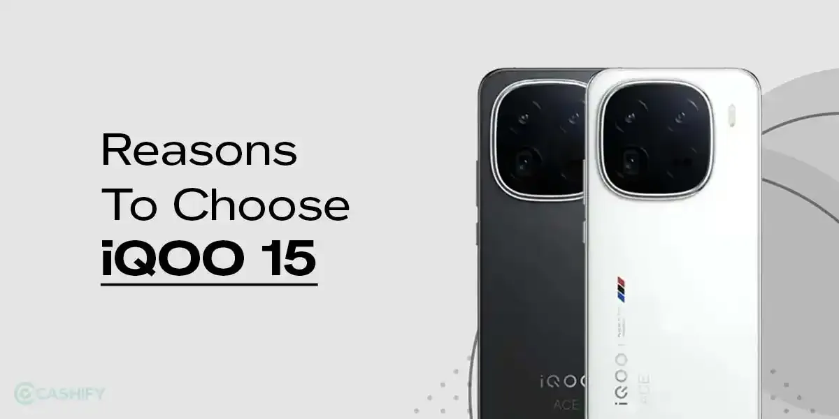 iQOO 15 Review: Is it Worth Buying in 2025
