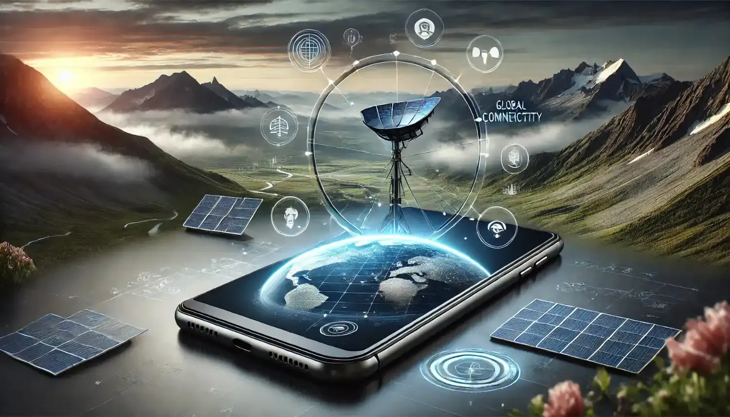 What Is Satellite Connectivity in Smartphones? (2025 Full Explanation)