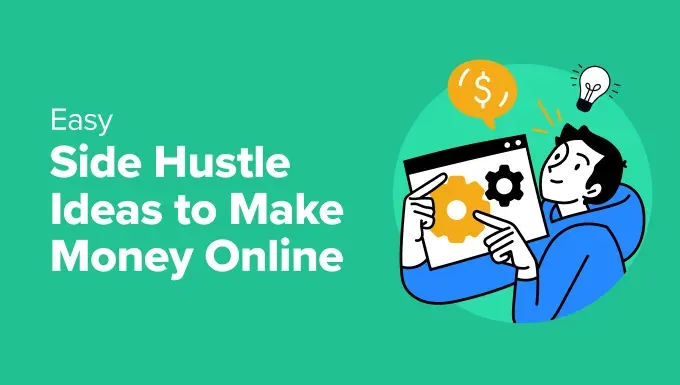 How To Start an Online Side Hustle in 2025 – Beginner Guide