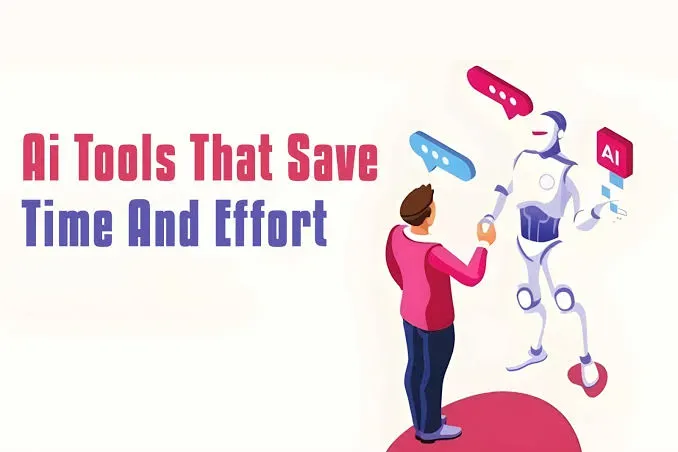 How To Use AI Tools To Save Time