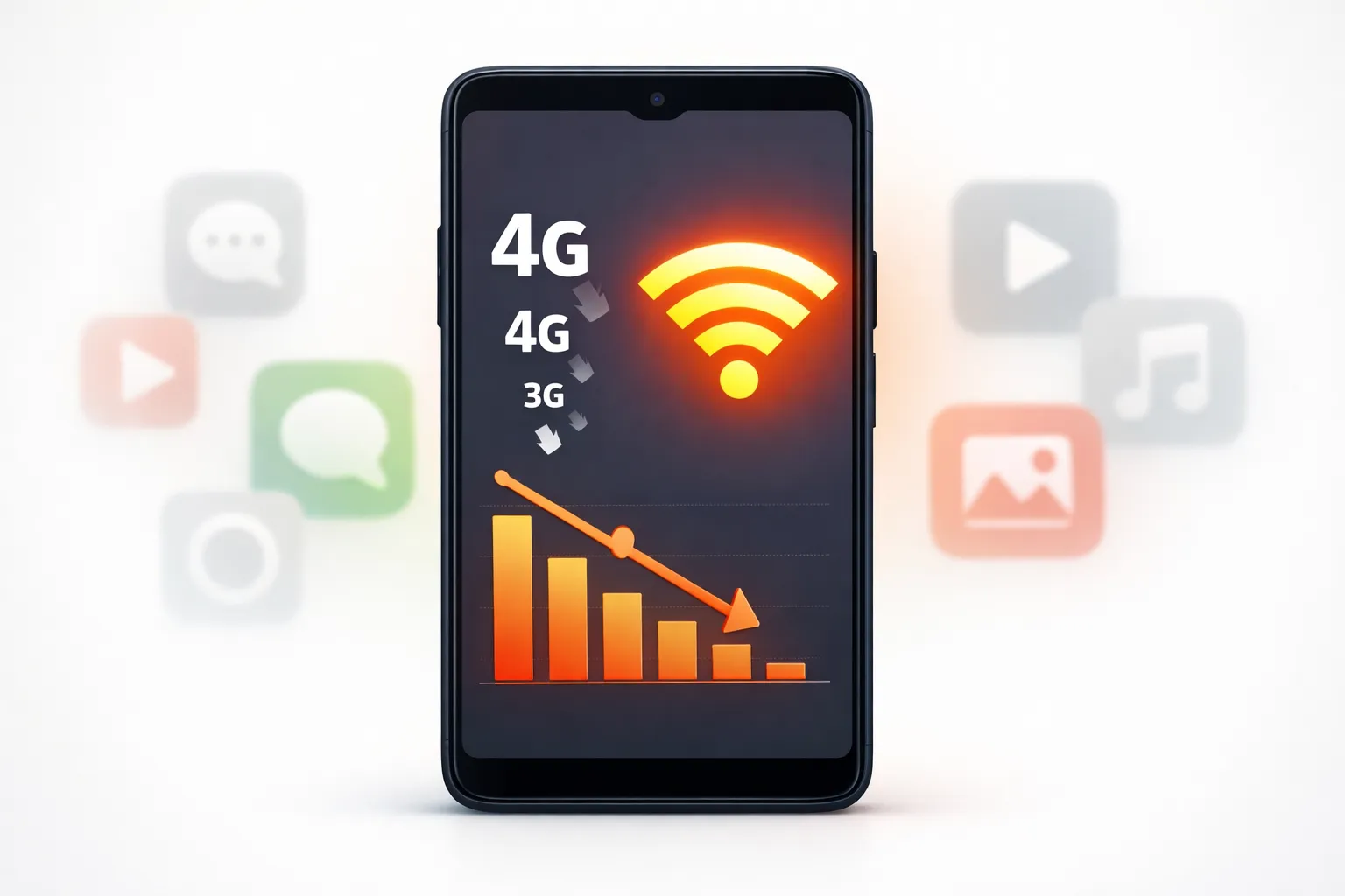 How to Reduce Mobile Data Usage on Android Without Apps (2025 Guide)