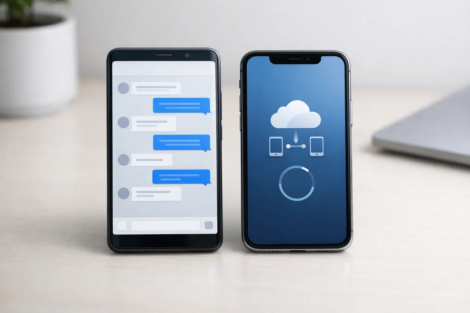 How to transfer WhatsApp chats to a new phone without losing data
