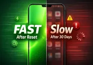 Why Your Android Phone Feels Fast After Reset But Slow Again After 30 Days (Real Reason + Permanent Fix 2026)